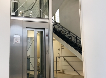 Parc d'affaires à louer à Schaarbeek, Rue du Congrès 35, 80 m², - 12 | MatchOffice