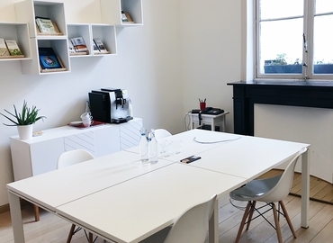 80 m² Business center property for rent in Brussels City Center, Rue du Congrès 35 (1000) - 2 | MatchOffice