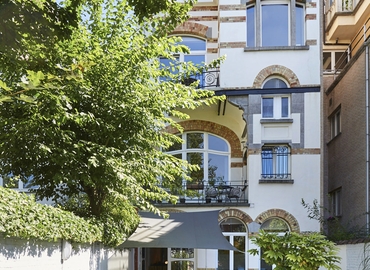40 m² Shared office  in Etterbeek, Rue Abbé Cuypers 3 (1040) - 3 | MatchOffice