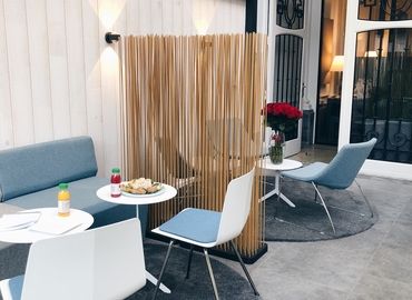 Coworking space te huur  Etterbeek, Rue Abbé Cuypers 3, 40 m², - 4 | MatchOffice.be