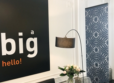 Espace de coworking à louer à Etterbeek, Rue Abbé Cuypers 3, 40 m², - 5 | MatchOffice.be