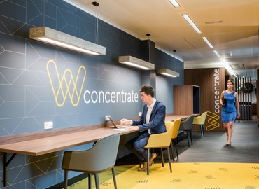 Parc d'affaires à louer à Elsene, Kunstlaan 56, 120 m², - 3 | MatchOffice.be