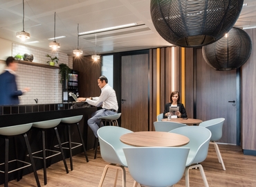 Bureaux équipés à louer à Elsene, Kunstlaan 56, 120 m², - 5 | MatchOffice.be