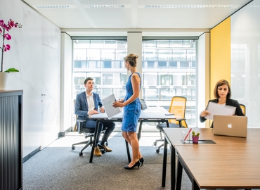 Parc d'affaires à louer à Elsene, Kunstlaan 56, 120 m², - 9 | MatchOffice