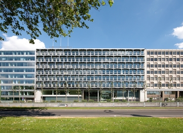 Business center à louer à Elsene, Kunstlaan 56, 120 m², - 12 | MatchOffice.be
