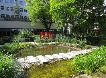 Business center à louer à Elsene, Kunstlaan 56, 120 m², - 15 | MatchOffice