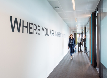 Bureaux équipés à louer à Zaventem (Bruxelles aéroport), Da Vincilaan 1, 500 m², - 16 | MatchOffice