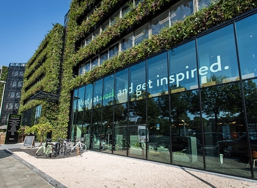 Bedrijfsgebouw te huur  Antwerpen, Uitbreidingstraat 66, 380 m², - 25 | MatchOffice.be