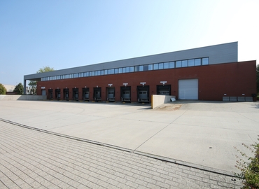 Parc d'affaires à louer à Anvers, Molenberglei 8, 1168 m², - 1 | MatchOffice.be