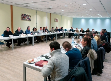 1200 m² Business park place for rent in Braine-L'Alleud, Chaussée d'Ath 242 (7850) - 6 | MatchOffice.com