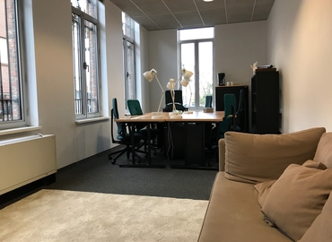 418 m² Business space building available to rent in Gent, Kerkstraat 106 (9050) - 8 | MatchOffice