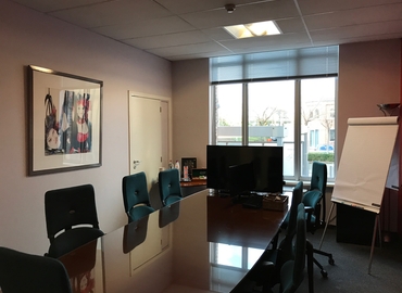 Parc d'affaires à louer à Gand, Kerkstraat 106, 225 m², - 10 | MatchOffice.be