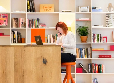 Virtual office space in Sint-Jans-Molenbeek, Rue des Poissonniers / Visverkopersstraat 13 (1000) - 0 | MatchOffice.com