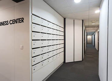 Bureaux équipés à louer à Asse-Zellik, Ninoofsesteenweg 62/64, 100 m², - 2 | MatchOffice.be