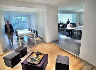55 m² Coworking space  in Sint-Pieters-Woluwe, Bld. Saint Michel 47 (1040) - 4 | MatchOffice.com