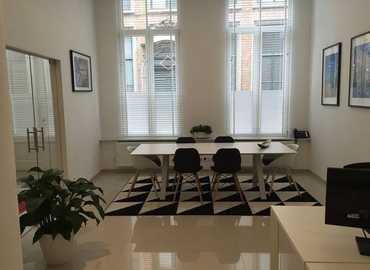 Conferentiezaal te huur  Antwerpen, Reyndersstraat 30, 33 m², - 9 | MatchOffice.be