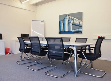 Conferentiecentrum te huur  Antwerpen, Oude Leeuwenrui 39/V2, 40 m², - 5 | MatchOffice.be
