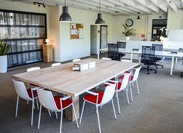 Conferentiecentrum te huur  Antwerpen, Oude Leeuwenrui 39/V2, 40 m², - 7 | MatchOffice.be