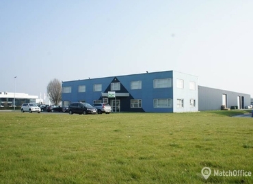 32 m² Serviced office place for rent in Geraardsbergen, Herenveld 2 (9500) - 0 | MatchOffice.com