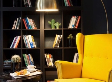 Vergaderzaal te huur Etterbeek, Rue Père de Deken 14, 40 m², - 2 | MatchOffice.be