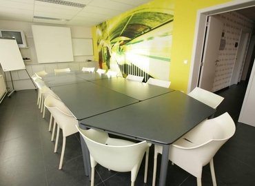 Espaces reunion à louer à Louvain, Interleuvenlaan 62, 50 m², - 3 | MatchOffice.be