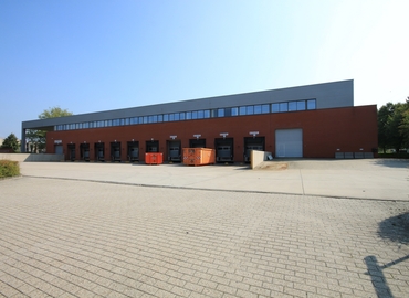 11 m² Meeting room in Antwerp, Molenberglei 8 (2627) - 3 | MatchOffice.com