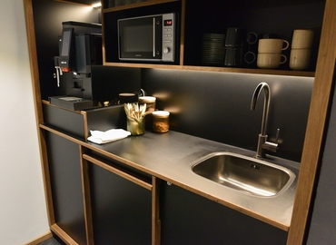 Bedrijfsgebouw te huur  Sint-Joost-ten-Node, Kunstlaan 6-9 Avenue des Arts, 3410 m², - 15 | MatchOffice.be