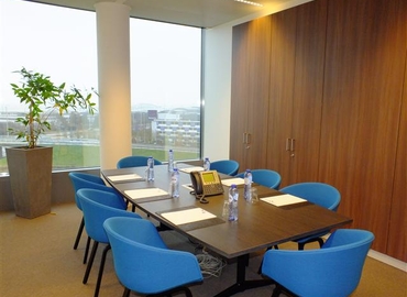Conferentiezaal te huur  Brussel Airport, Leonardo Da Vincilaan 19, 40 m², - 5 | MatchOffice.be