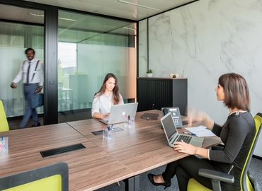 Vergaderruimte te huur  Brussel Airport, Da Vincilaan 1, 40 m², - 1 | MatchOffice.be