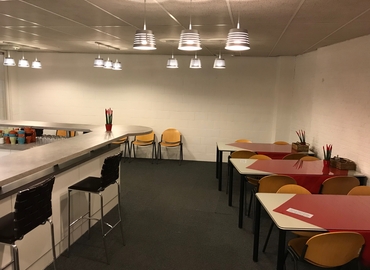 Conferentiecentrum te huur  Gent, Kerkstraat 106, 40 m², - 4 | MatchOffice.be