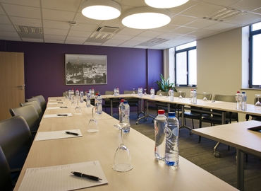 Vergaderzaal te huur  Antwerpen, De Keyserlei 58/60, 40 m², - 0 | MatchOffice.be