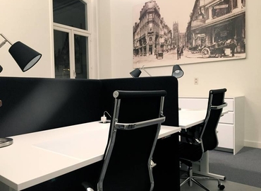 Vergaderruimte te huur  Gent, Willem Tellstraat 24, 30 m², - 2 | MatchOffice.be