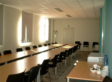 Conferentiezaal te huur  Gent, Kerkstraat 108, 40 m², - 1 | MatchOffice.be