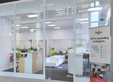 21 m² Conference space in Anderlecht, Avenue Fonsny 46 (1060) - 0 | MatchOffice.com