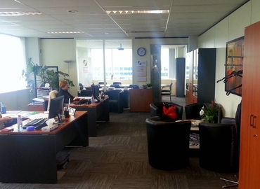 Bureaux équipés à louer à Zaventem (Bruxelles aéroport), Grensstraat 7, 50 m², - 2 | MatchOffice