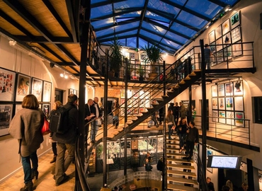 Locaux d’entreprise à louer à Auderghem, Avenue des Volontaires 19, 50 m², - 7 | MatchOffice.be