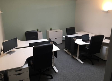 Bureaux à louer à Braine-l'Alleud, Avenue du Commerce, 50 m², - 0 | MatchOffice.be
