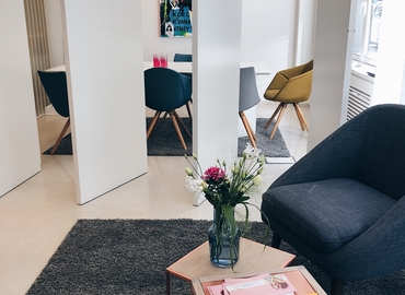 Centre de conférence à louer à Ville de Bruxelles, Rue de la Presse 4, 35 m², - 3 | MatchOffice.be