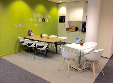 Vergaderzaal te huur  Elsene, 38/40 square de Meeûs, 40 m², - 6 | MatchOffice.be