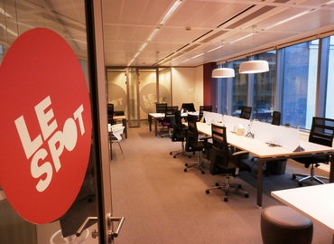 Conferentiezaal te huur  Elsene, 38/40 square de Meeûs, 40 m², - 7 | MatchOffice.be