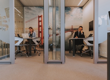 Vergaderruimte te huur  Elsene, 38/40 square de Meeûs, 40 m², - 5 | MatchOffice.be