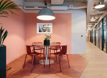 Bedrijventerrein te huur  Elsene, Handelsstraat 31, 30 m², - 8 | MatchOffice.be