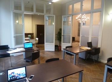 Parc d'affaires à louer à Gand, Gebroeders Vandeveldestraat 68, 32 m², - 5 | MatchOffice.be