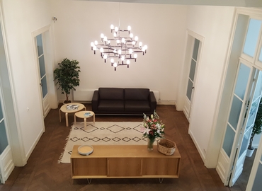 32 m² Business park property available to rent in Gent, Gebroeders Vandeveldestraat 68 (9000) - 0 | MatchOffice