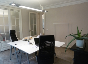 Virtual office space in Ghent, Gebroeders Vandeveldestraat 68 (9000) - 2 | MatchOffice.com