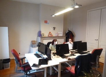 Virtual business address in Ghent, Gebroeders Vandeveldestraat 68 (9000) - 3 | MatchOffice