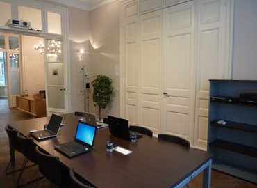 Cooperate with our comfortable Virtual office space in Gent, Gebroeders Vandeveldestraat 68 (9000) - 7 | MatchOffice.com