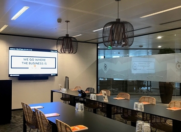 Vergaderzaal te huur  Elsene, Avenue Marnix 13-17, 50 m², - 0 | MatchOffice.be