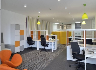 Flexplek te huur  Elsene, Avenue Louise 65/11, 50 m², - 1 | MatchOffice.be