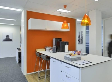 50 m² Shared office  in Waterloo, Drève Richelle 161 (1410) - 9 | MatchOffice
